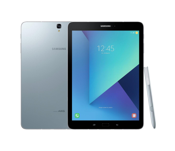 SAMSUNG Galaxy Tab S3 SM-T825NZSAXEO LTE srebrny - 353916 - zdjęcie